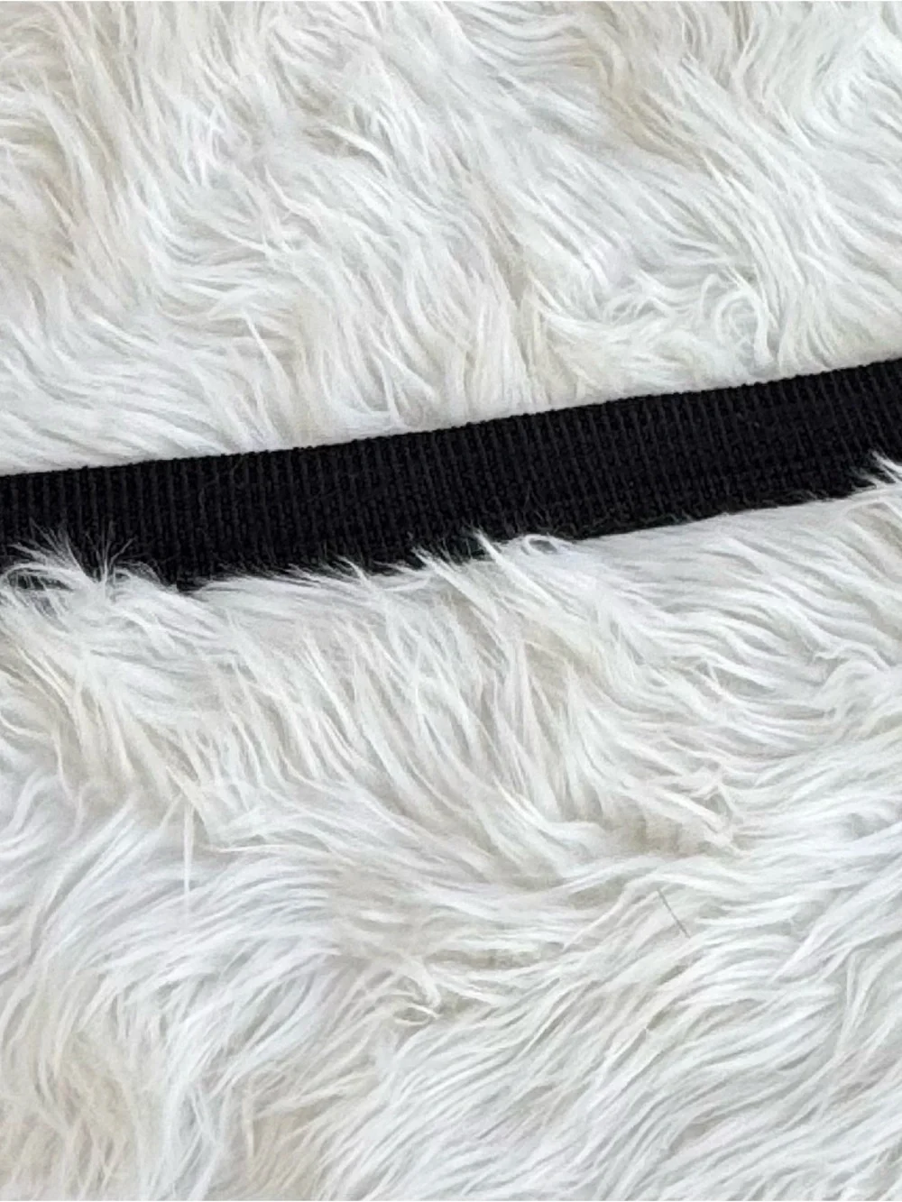 Vintage Silver Sequin Women's Belt